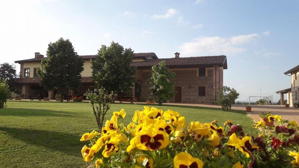 Agriturismo Ama Vigolzone Buitenkant foto