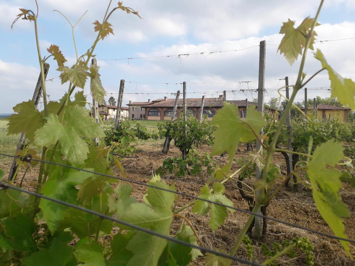 Agriturismo Ama Vigolzone Buitenkant foto