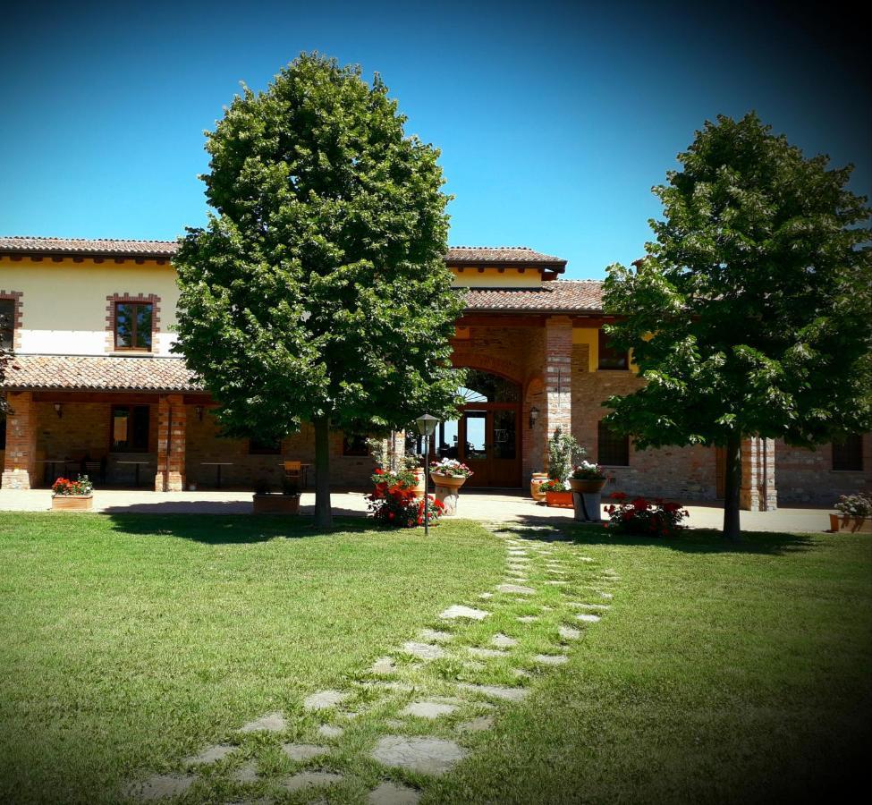 Agriturismo Ama Vigolzone Buitenkant foto