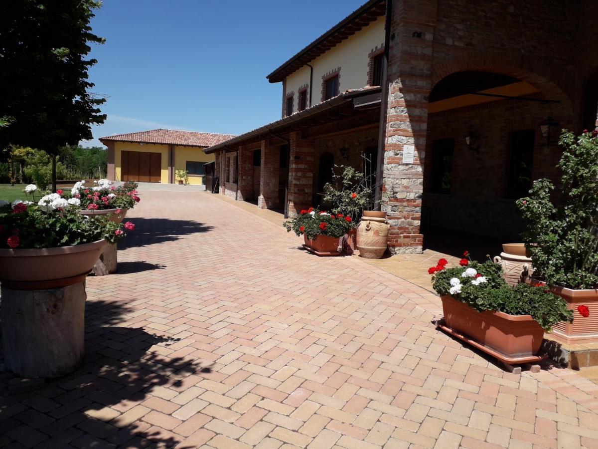 Agriturismo Ama Vigolzone Buitenkant foto